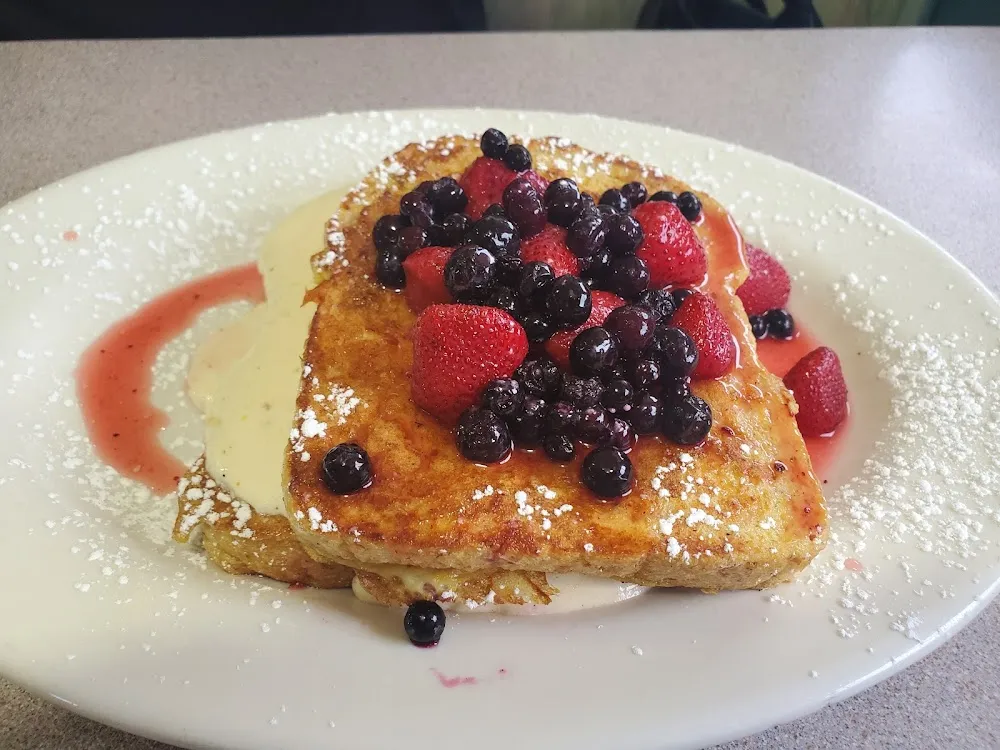 Stuffed French Toast